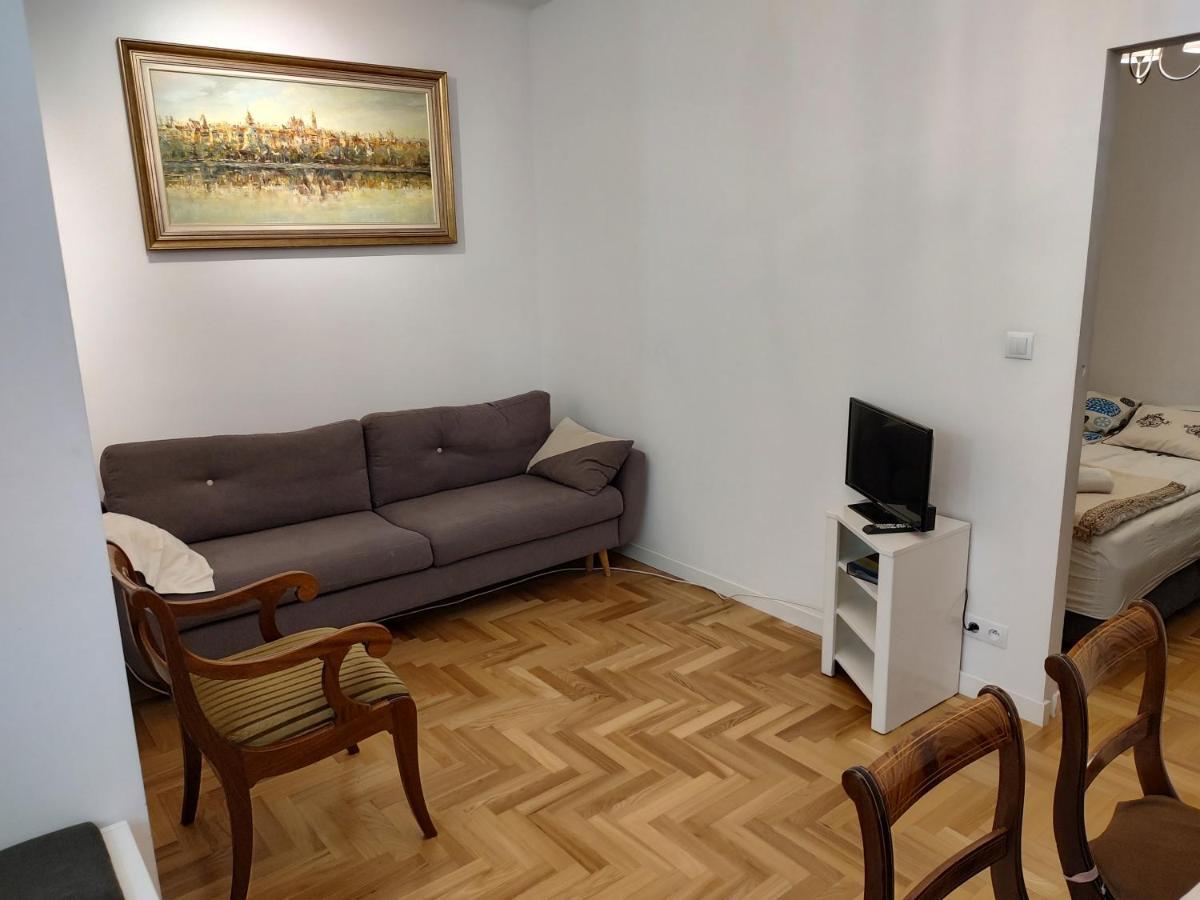 Apartament Przy Starym Miescie Apartment Warsaw Exterior photo