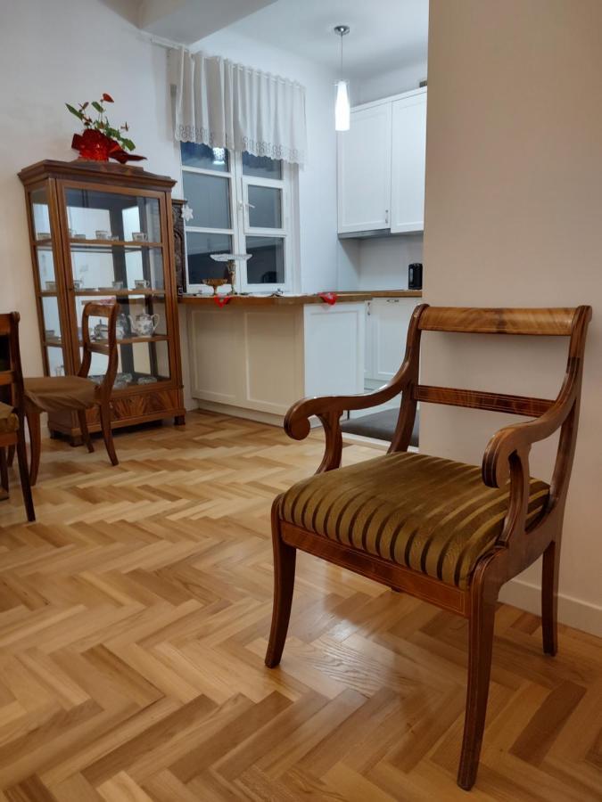 Apartament Przy Starym Miescie Apartment Warsaw Exterior photo