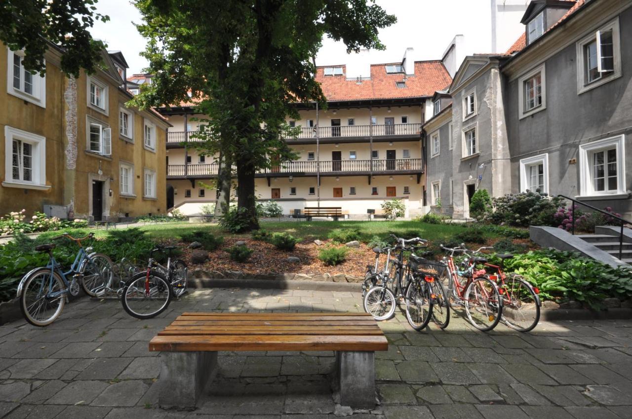 Apartament Przy Starym Miescie Apartment Warsaw Exterior photo